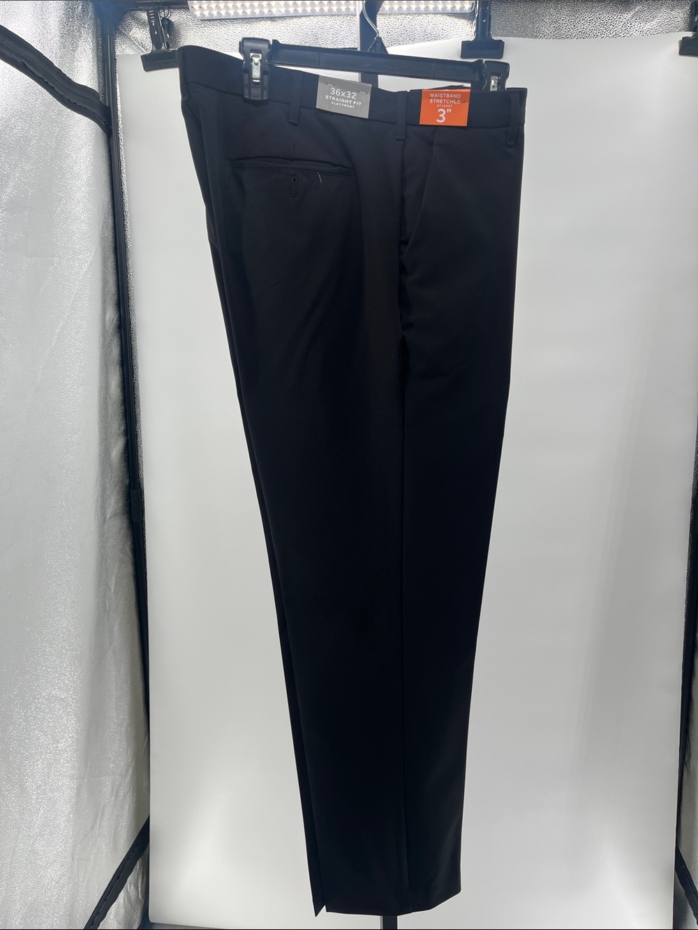 Van Heusen Black Dress Pants
